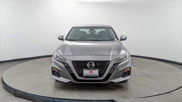 used 2022 Nissan Altima car, priced at $15,599