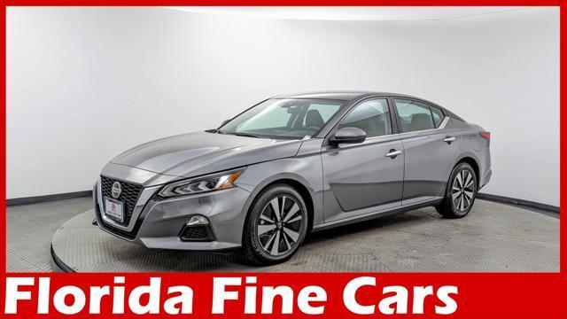 used 2022 Nissan Altima car, priced at $15,599