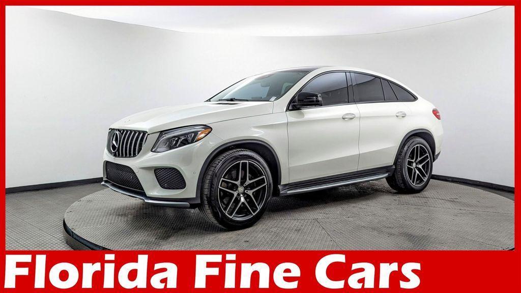 used 2016 Mercedes-Benz GLE-Class car, priced at $32,499