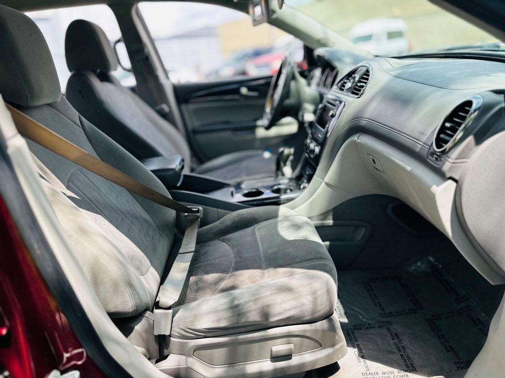 used 2017 Buick Enclave car, priced at $7,999