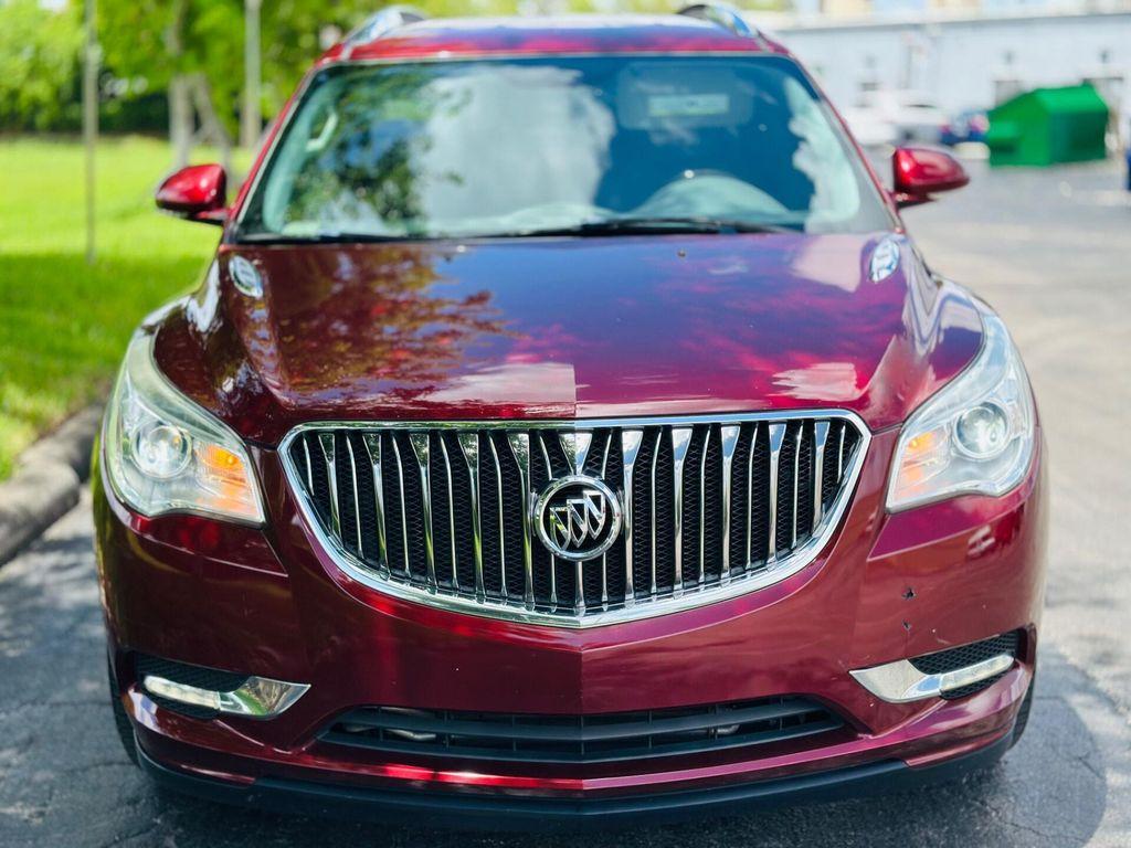 used 2017 Buick Enclave car, priced at $7,999