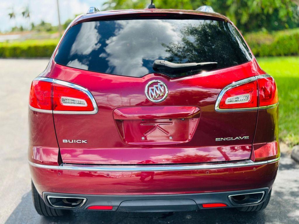 used 2017 Buick Enclave car, priced at $7,999