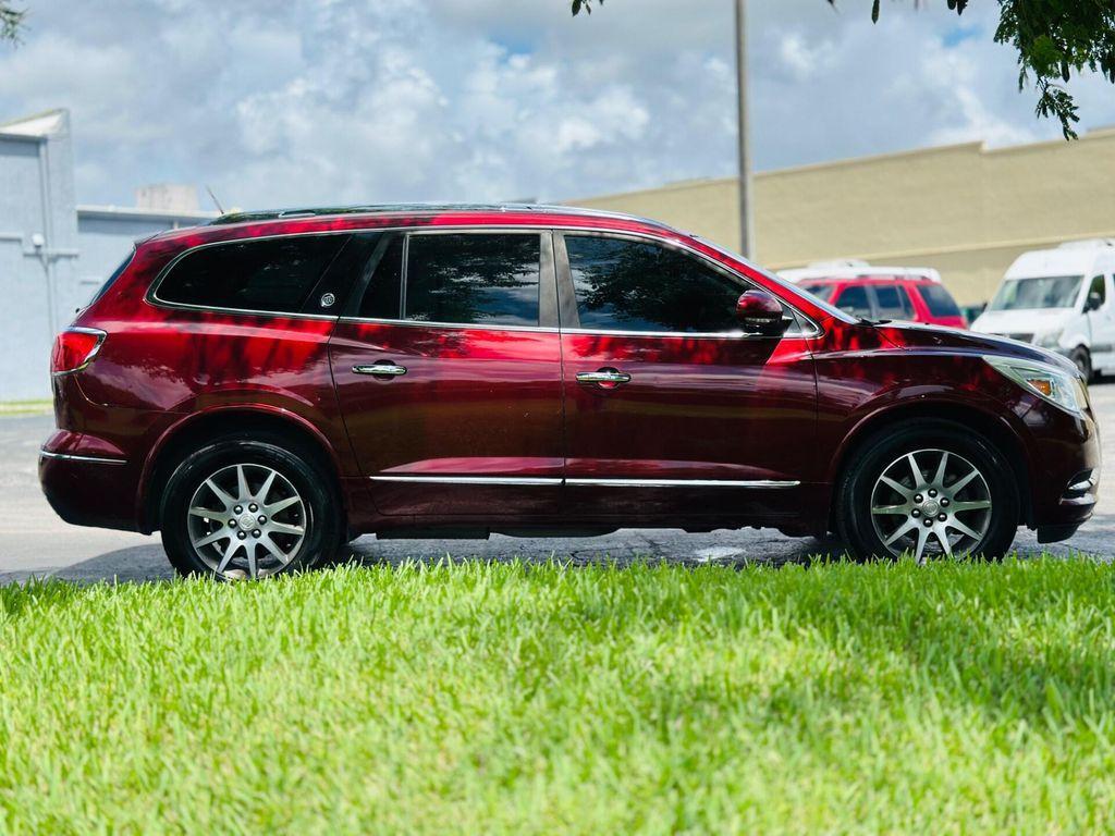 used 2017 Buick Enclave car, priced at $7,999
