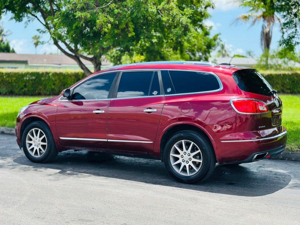 used 2017 Buick Enclave car, priced at $7,999