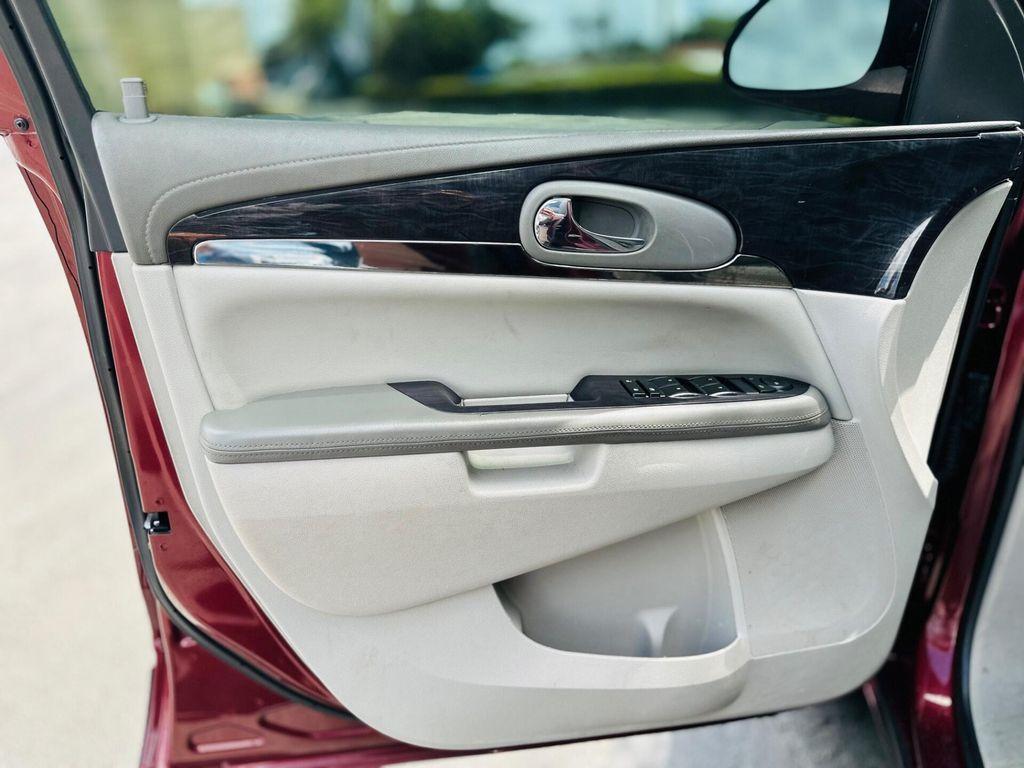 used 2017 Buick Enclave car, priced at $7,999