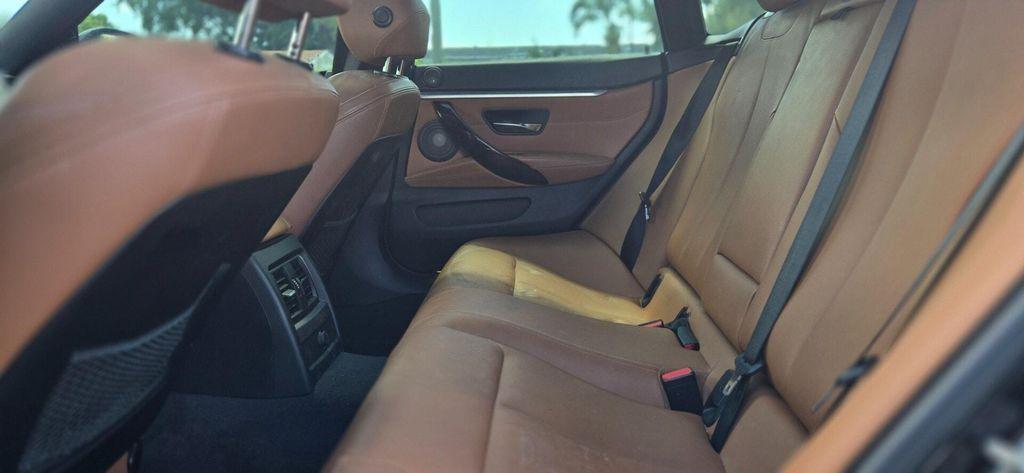 used 2016 BMW 435 Gran Coupe car, priced at $14,999