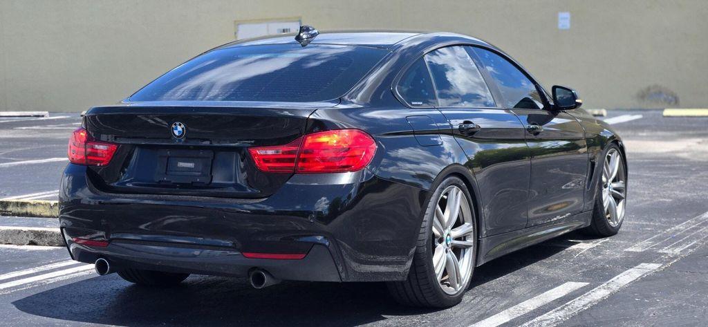 used 2016 BMW 435 Gran Coupe car, priced at $14,999