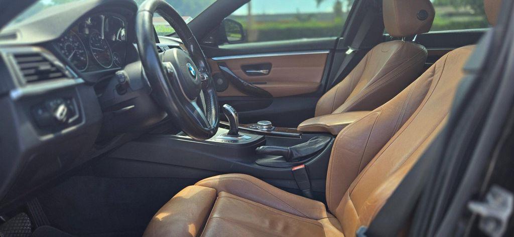 used 2016 BMW 435 Gran Coupe car, priced at $14,999