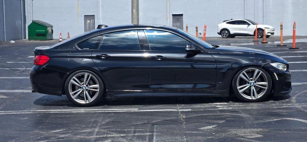 used 2016 BMW 435 Gran Coupe car, priced at $14,999