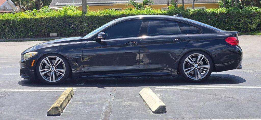 used 2016 BMW 435 Gran Coupe car, priced at $14,999