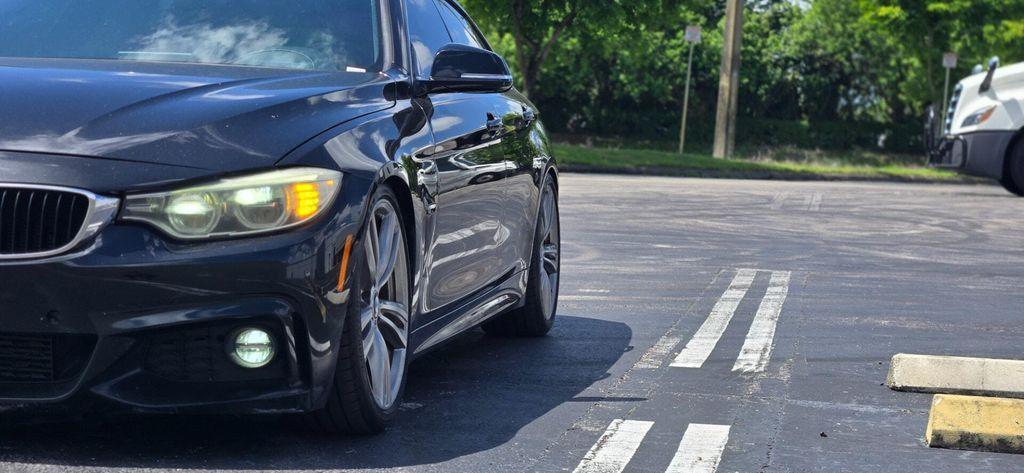 used 2016 BMW 435 Gran Coupe car, priced at $14,999