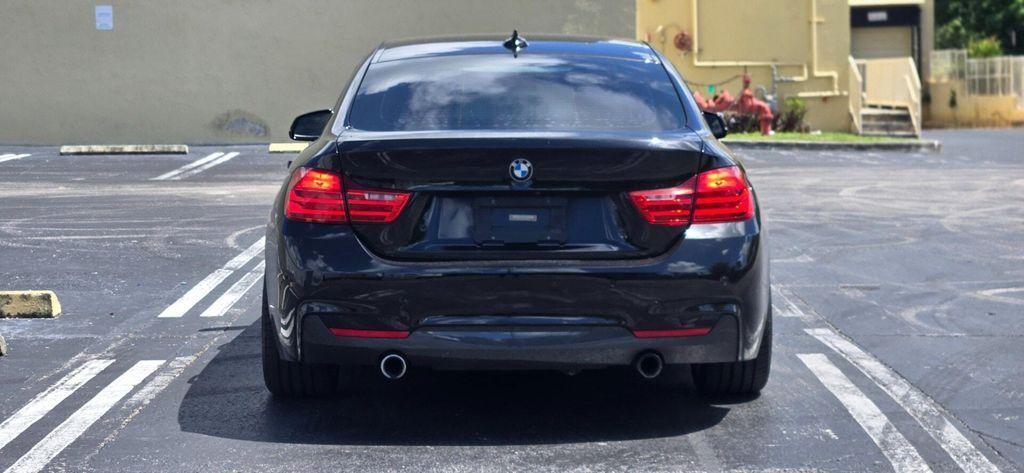used 2016 BMW 435 Gran Coupe car, priced at $14,999