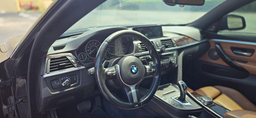 used 2016 BMW 435 Gran Coupe car, priced at $14,999