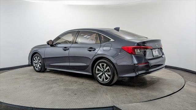 used 2022 Honda Civic car, priced at $20,799