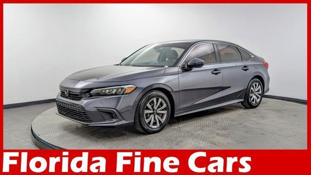 used 2022 Honda Civic car, priced at $20,799