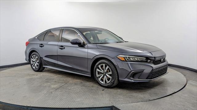 used 2022 Honda Civic car, priced at $20,799