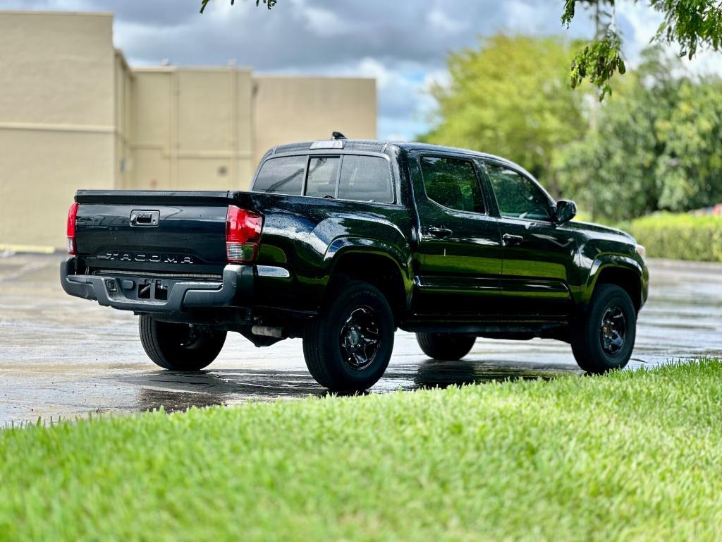 used 2021 Toyota Tacoma car, priced at $23,999