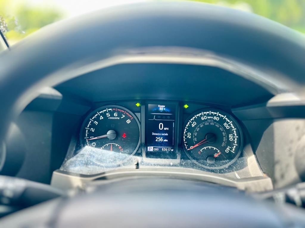 used 2021 Toyota Tacoma car, priced at $23,999