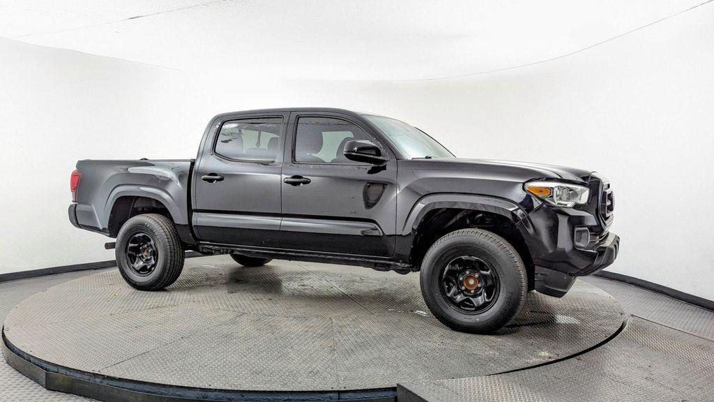 used 2021 Toyota Tacoma car, priced at $22,299
