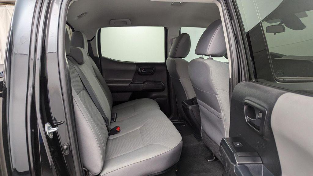 used 2021 Toyota Tacoma car, priced at $22,299
