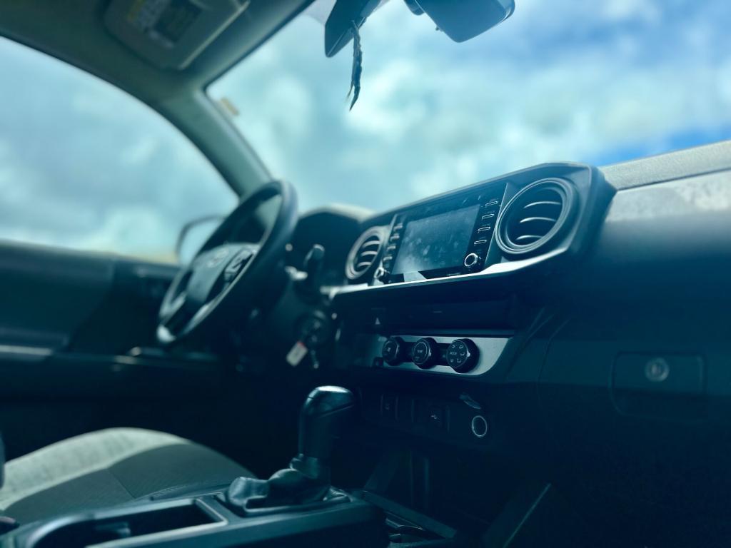 used 2021 Toyota Tacoma car, priced at $23,999