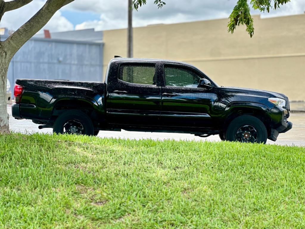 used 2021 Toyota Tacoma car, priced at $23,999