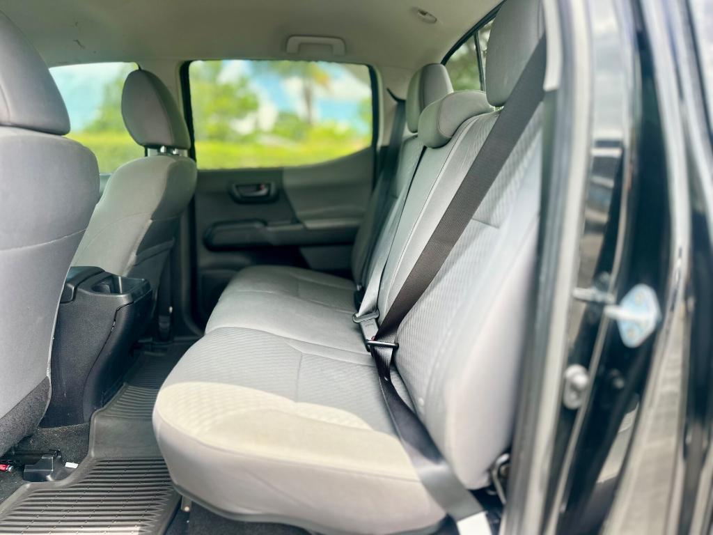 used 2021 Toyota Tacoma car, priced at $23,999