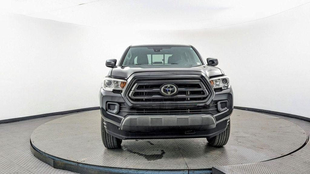 used 2021 Toyota Tacoma car, priced at $22,299
