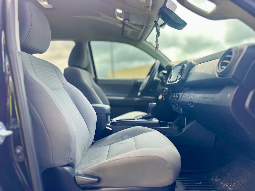 used 2021 Toyota Tacoma car, priced at $23,999