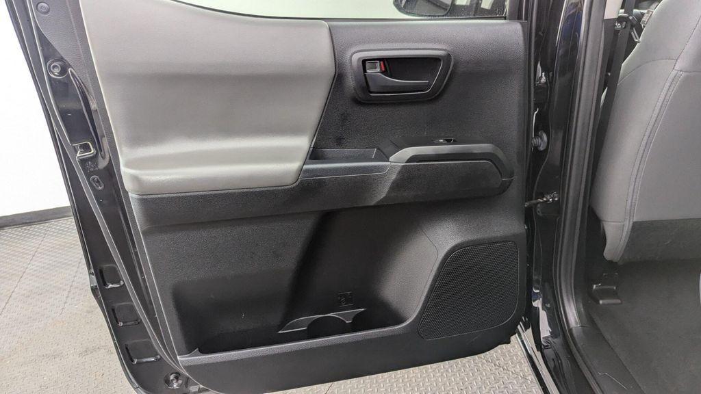 used 2021 Toyota Tacoma car, priced at $22,299