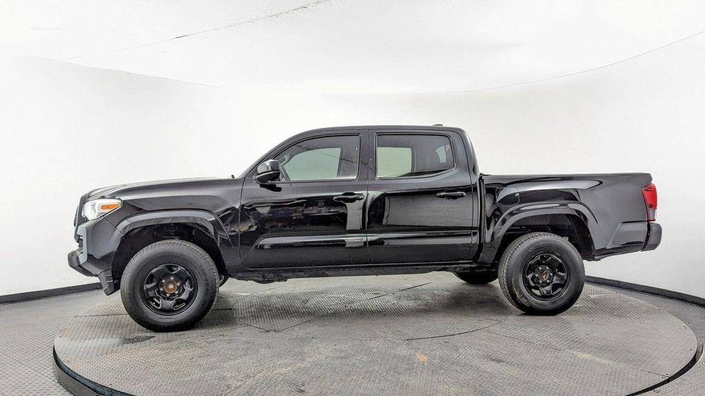 used 2021 Toyota Tacoma car, priced at $22,299