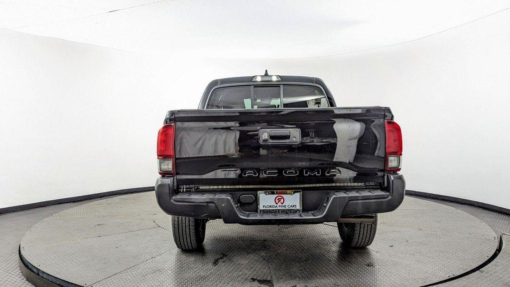 used 2021 Toyota Tacoma car, priced at $22,299
