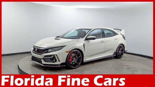 used 2020 Honda Civic Type R car, priced at $31,799