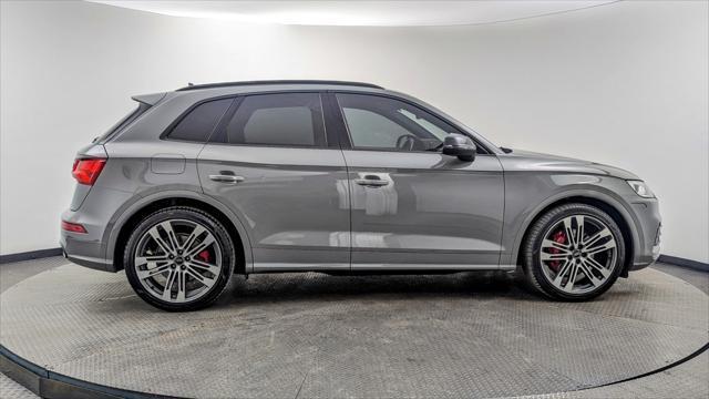 used 2019 Audi SQ5 car, priced at $26,399