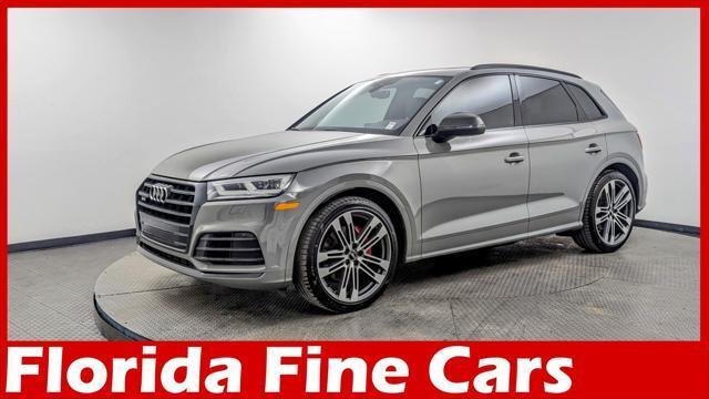 used 2019 Audi SQ5 car, priced at $26,399