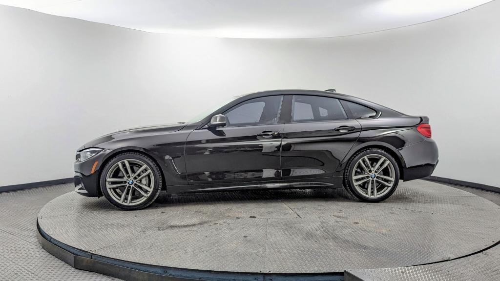 used 2018 BMW 440 Gran Coupe car, priced at $25,499