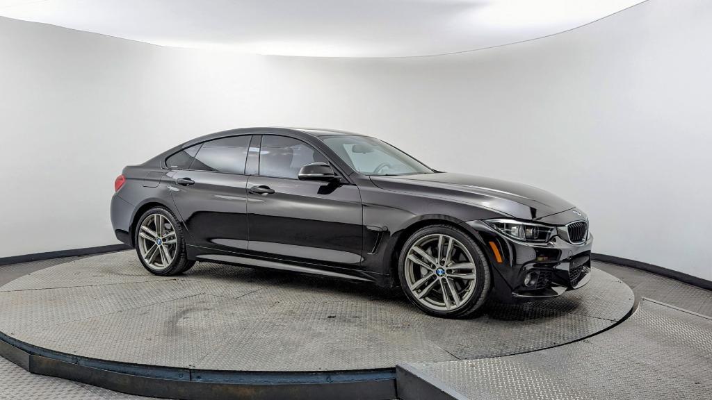 used 2018 BMW 440 Gran Coupe car, priced at $25,499