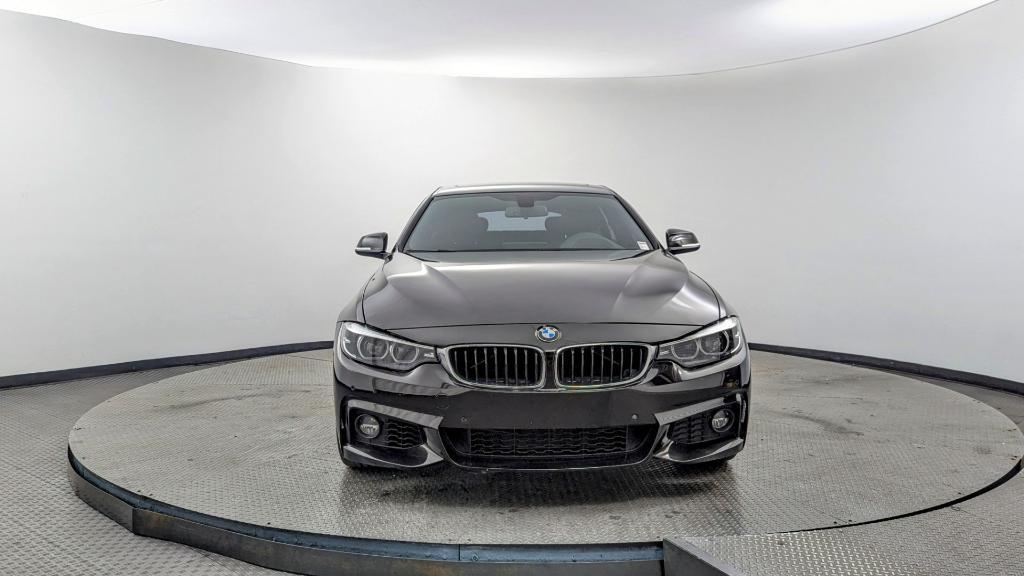 used 2018 BMW 440 Gran Coupe car, priced at $25,499