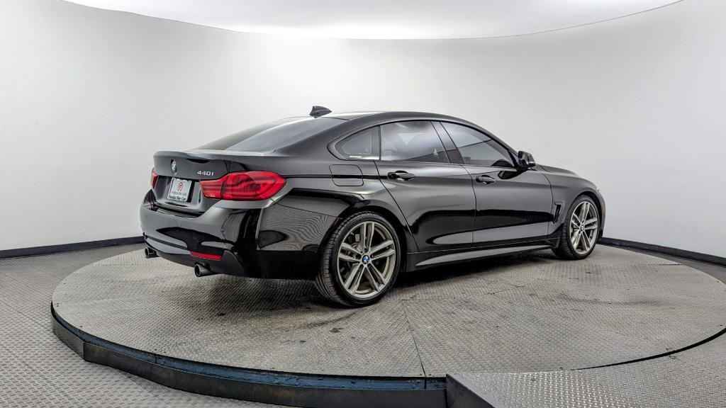 used 2018 BMW 440 Gran Coupe car, priced at $25,499