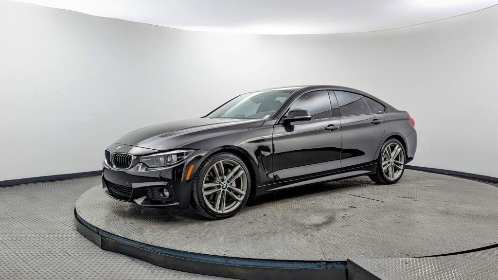 used 2018 BMW 440 Gran Coupe car, priced at $25,499