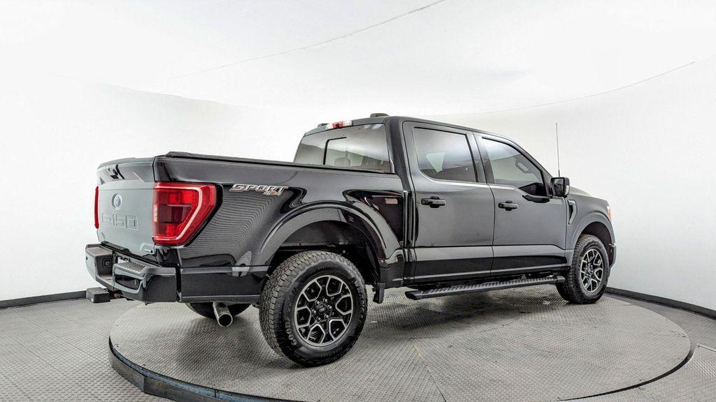 used 2022 Ford F-150 car, priced at $33,899