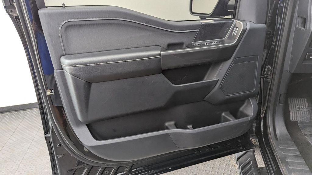 used 2022 Ford F-150 car, priced at $33,899