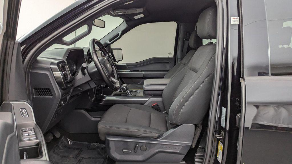 used 2022 Ford F-150 car, priced at $33,899