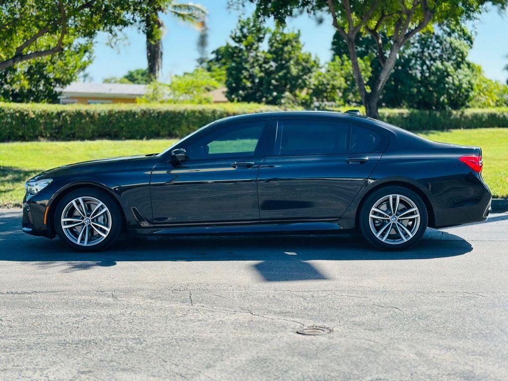 used 2017 BMW 740 car, priced at $20,499