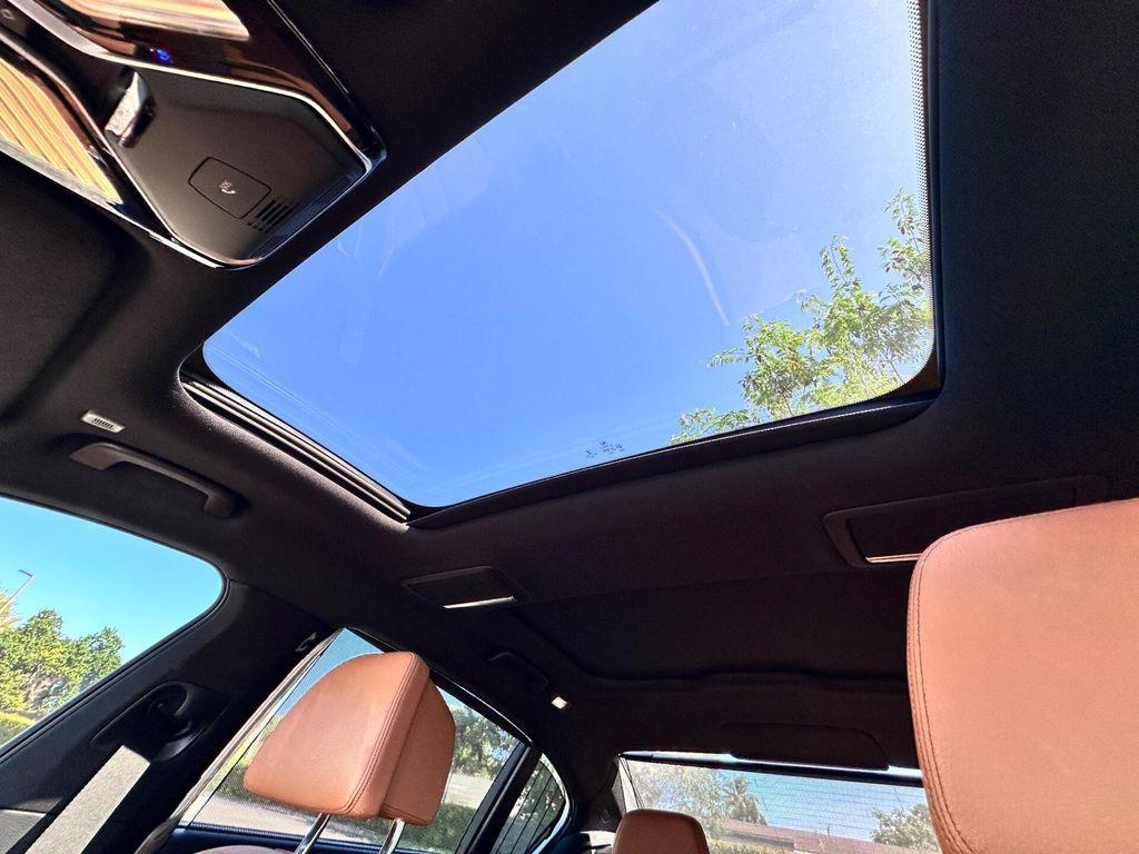 used 2017 BMW 740 car, priced at $20,499