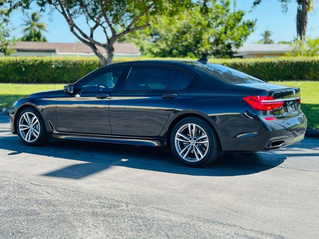 used 2017 BMW 740 car, priced at $20,499