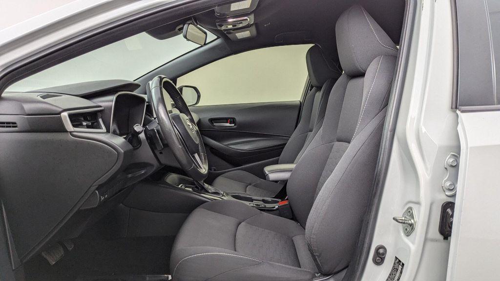 used 2023 Toyota Corolla Hatchback car, priced at $14,999