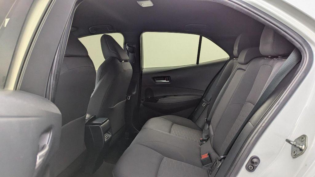 used 2023 Toyota Corolla Hatchback car, priced at $14,999