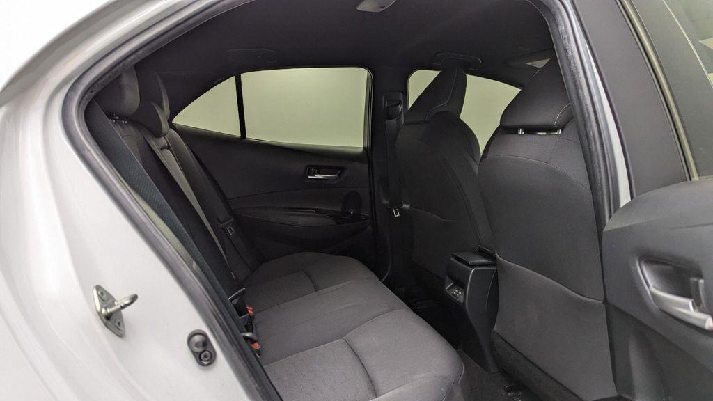 used 2023 Toyota Corolla Hatchback car, priced at $14,999