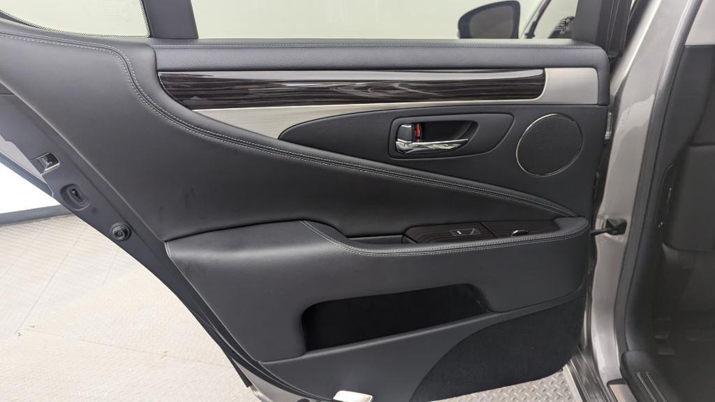 used 2017 Lexus LS 460 car, priced at $27,399